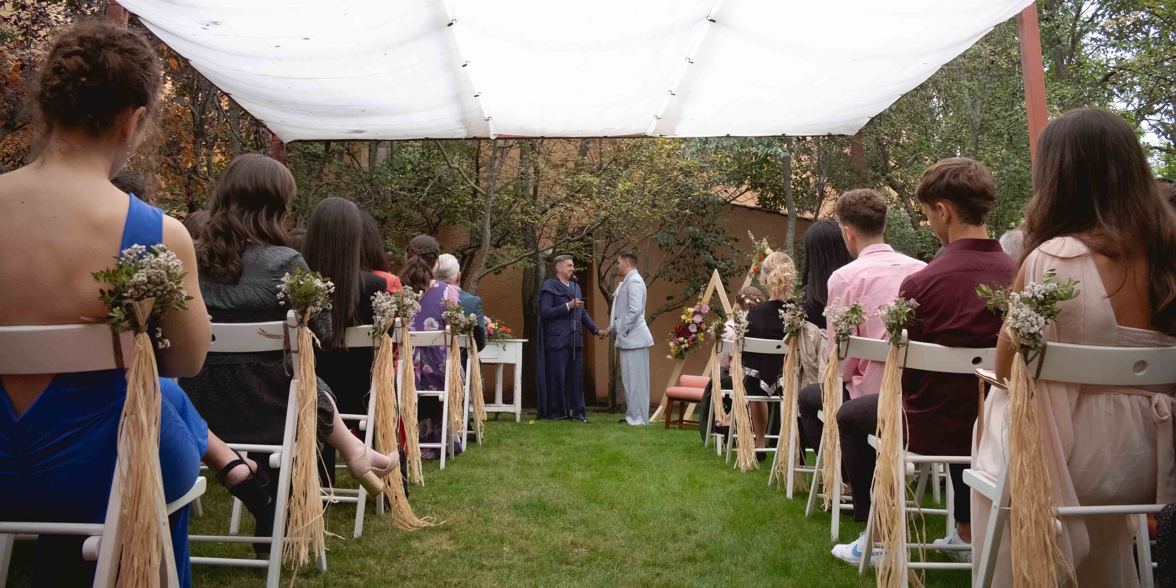 FOTOGRAFO DE BODAS EN SEGOVIA