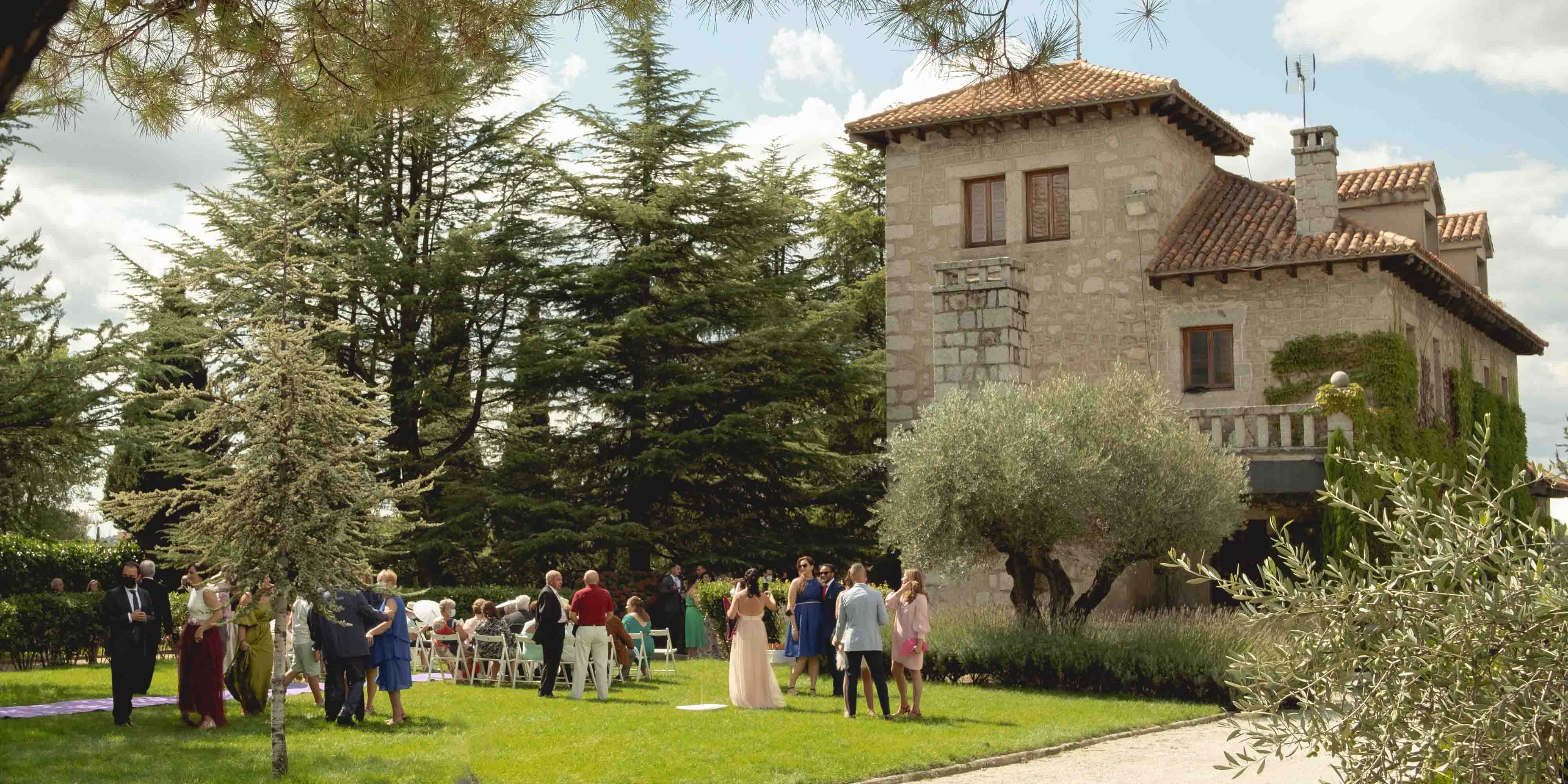 FOTOGRAFO DE BODAS EN SEGOVIA