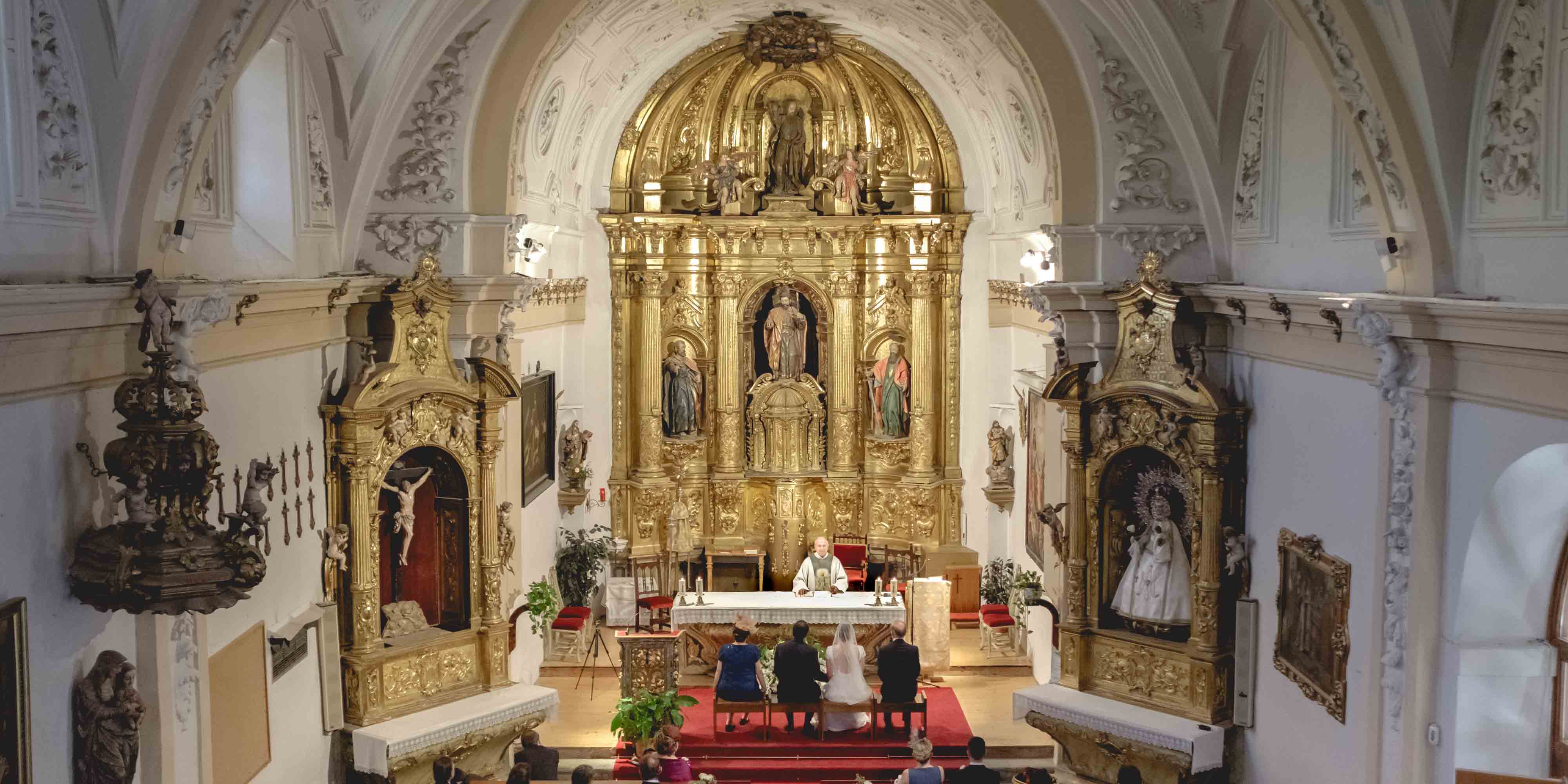 FOTOGRAFO DE BODAS EN SEGOVIA